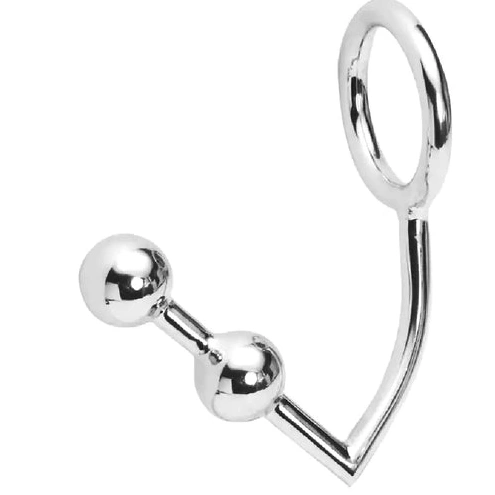 Anal Hook Two Ball Suspension 4354 Sexual PerfectFit 1213